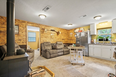 Barndominium  with Lush Pasture and Mature Timber for Sale - image 3