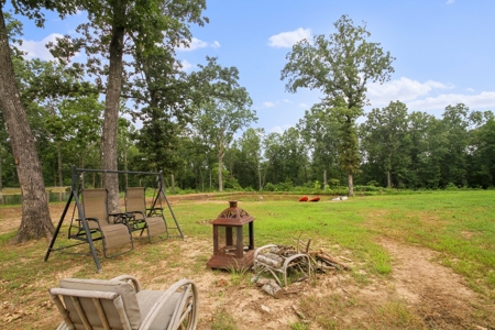 Barndominium  with Lush Pasture and Mature Timber for Sale - image 29