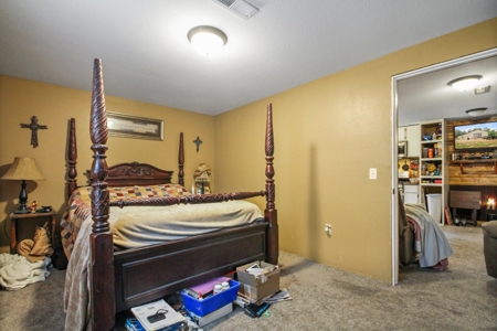 Barndominium  with Lush Pasture and Mature Timber for Sale - image 6