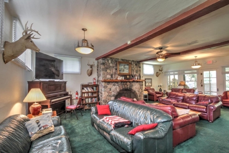 Hunting & Recreational Land 3000 Acres for sale Lachine MI - image 11