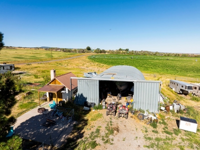 Crawford Colorado Farm & Ranch on Fruitland Mesa - image 14
