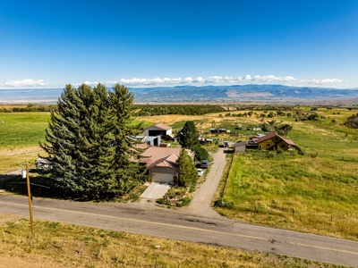 Crawford Colorado Farm & Ranch on Fruitland Mesa - image 19