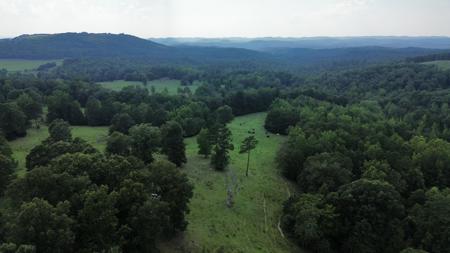 Country Home With Acreage In Melbourne, Arkansas - image 1