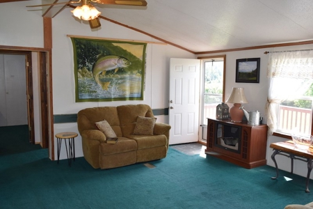Country Home for Sale at Auction in Willis VA - image 24