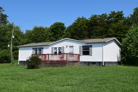 Country Home for Sale at Auction in Willis VA - image 1