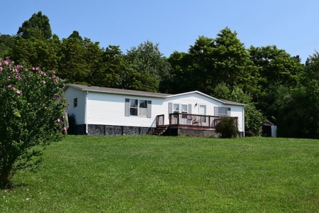 Country Home for Sale at Auction in Willis VA - image 2
