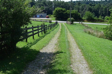 Country Home for Sale at Auction in Willis VA - image 3