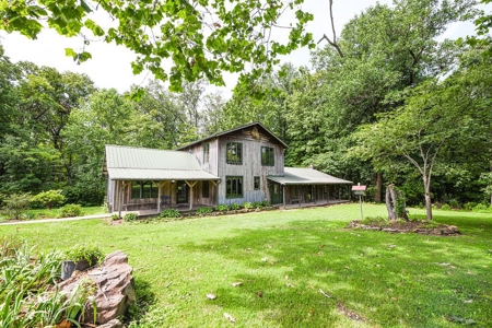 200± Acres and Country Home in Monroe County, Indiana - image 2