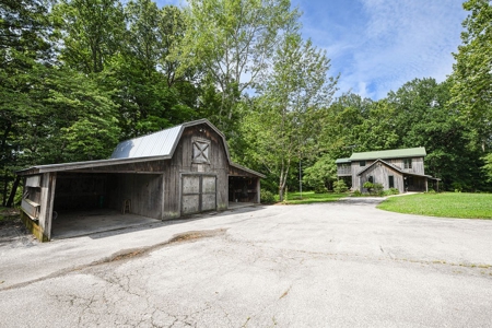 200± Acres and Country Home in Monroe County, Indiana - image 27