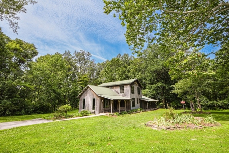 200± Acres and Country Home in Monroe County, Indiana - image 1
