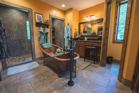 Custom Timber Frame Home and Land for Sale at Auction - image 35