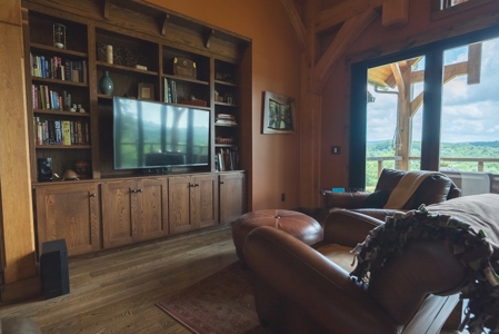 Custom Timber Frame Home and Land for Sale at Auction - image 25