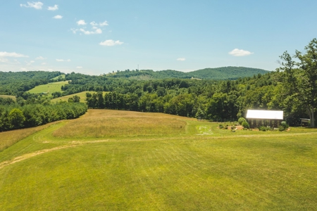 Custom Timber Frame Home and Land for Sale at Auction - image 49