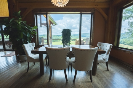 Custom Timber Frame Home and Land for Sale at Auction - image 18