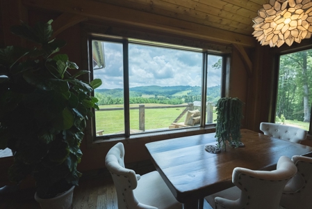 Custom Timber Frame Home and Land for Sale at Auction - image 19
