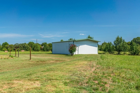Lakefront Country Home with Acreage For Sale Reno TX - image 44