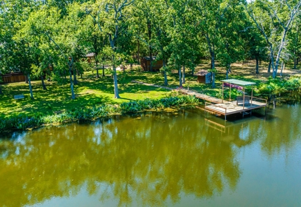 Lakefront Country Home with Acreage For Sale Reno TX - image 12