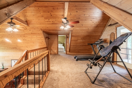 Lakefront Country Home with Acreage For Sale Reno TX - image 27