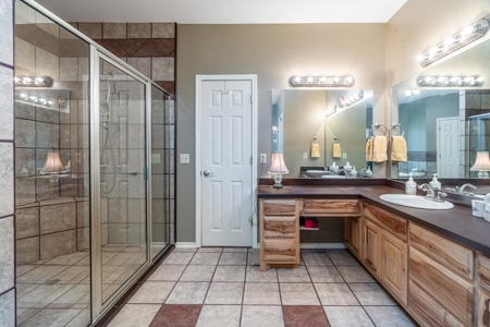 Lakefront Country Home with Acreage For Sale Reno TX - image 18