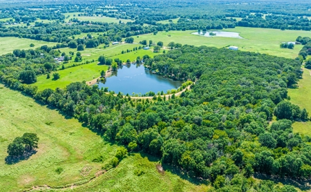 Lakefront Country Home with Acreage For Sale Reno TX - image 5