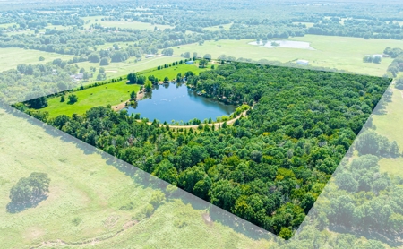 Lakefront Country Home with Acreage For Sale Reno TX - image 6