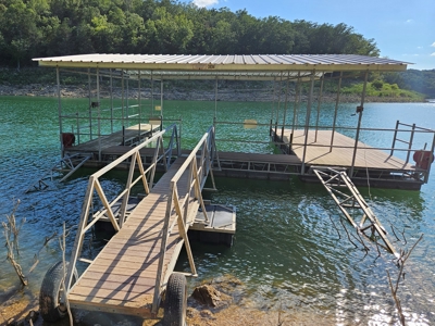 13 Acre Lake Front Property And Dock On Bull Shoals Lake - image 13