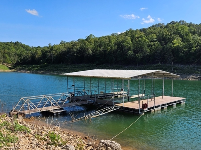 13 Acre Lake Front Property And Dock On Bull Shoals Lake - image 11