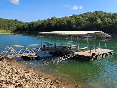 13 Acre Lake Front Property And Dock On Bull Shoals Lake - image 12