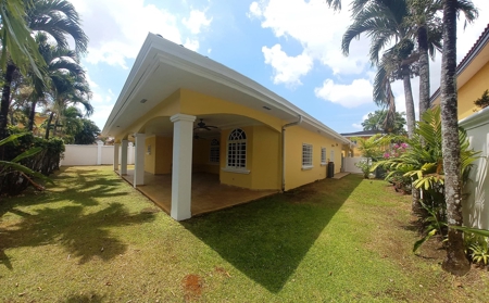 Panama City Spacious House Las Huacas, Altos de Panama - image 15