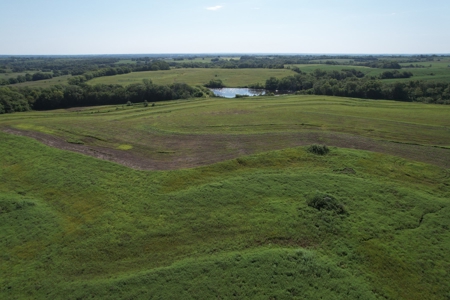 Gentry County Missouri CRP/Timber/Pond Excellent Hunting - image 13