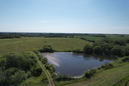 Gentry County Missouri CRP/Timber/Pond Excellent Hunting - image 16