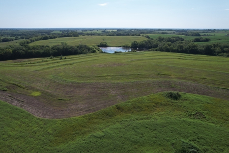 Gentry County Missouri CRP/Timber/Pond Excellent Hunting - image 12