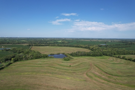 Gentry County Missouri CRP/Timber/Pond Excellent Hunting - image 19