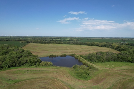 Gentry County Missouri CRP/Timber/Pond Excellent Hunting - image 20