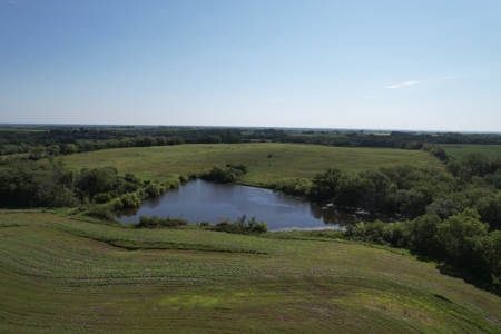 Gentry County Missouri CRP/Timber/Pond Excellent Hunting - image 15