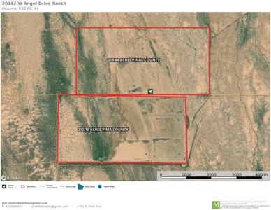 Ranch Farm land for sale Arizona, Land for sale AZ - image 1