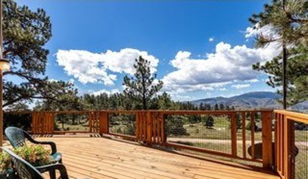 Cute Colorado Mountain Home - image 32