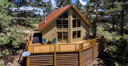 Cute Colorado Mountain Home - image 3