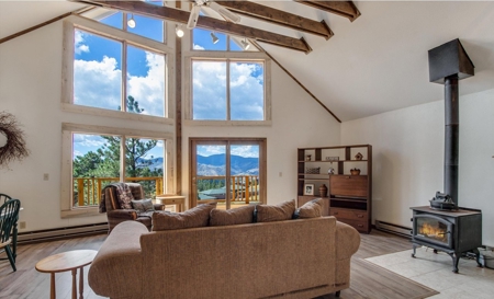 Cute Colorado Mountain Home - image 8