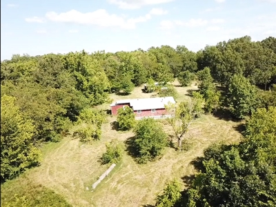 Charming Fixer Upper Home on 21.7 Aces in Peel AR - image 41