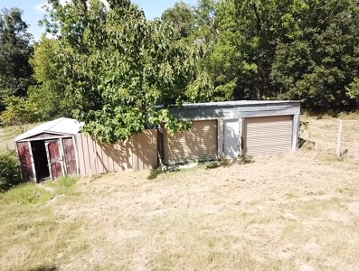 Charming Fixer Upper Home on 21.7 Aces in Peel AR - image 39