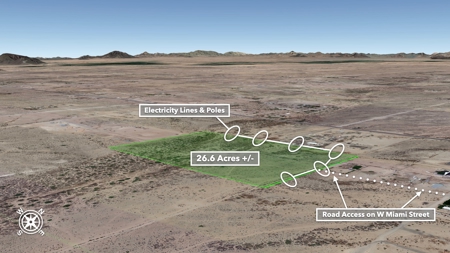 Land with water rights For Sale  Arizona - image 21