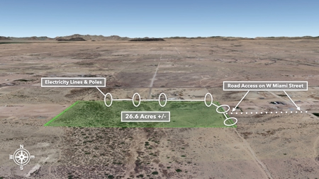 Land with water rights For Sale  Arizona - image 20