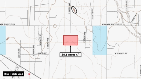 Land with water rights For Sale  Arizona - image 16