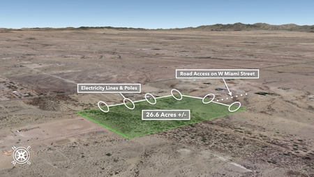 Land with water rights For Sale  Arizona - image 27