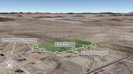 Land with water rights For Sale  Arizona - image 23