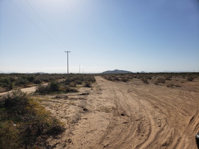 Land with water rights For Sale  Arizona - image 2