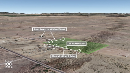 Land with water rights For Sale  Arizona - image 25