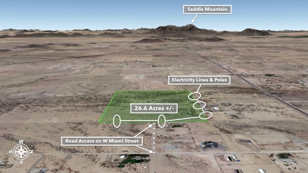 Land with water rights For Sale  Arizona - image 22
