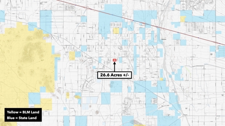 Land with water rights For Sale  Arizona - image 17